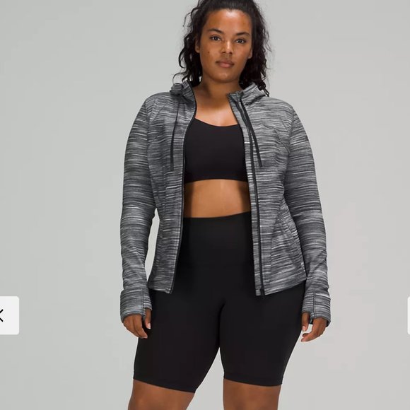 lululemon athletica Jackets & Blazers - Lululemon Hooded Define Jacket Nulu